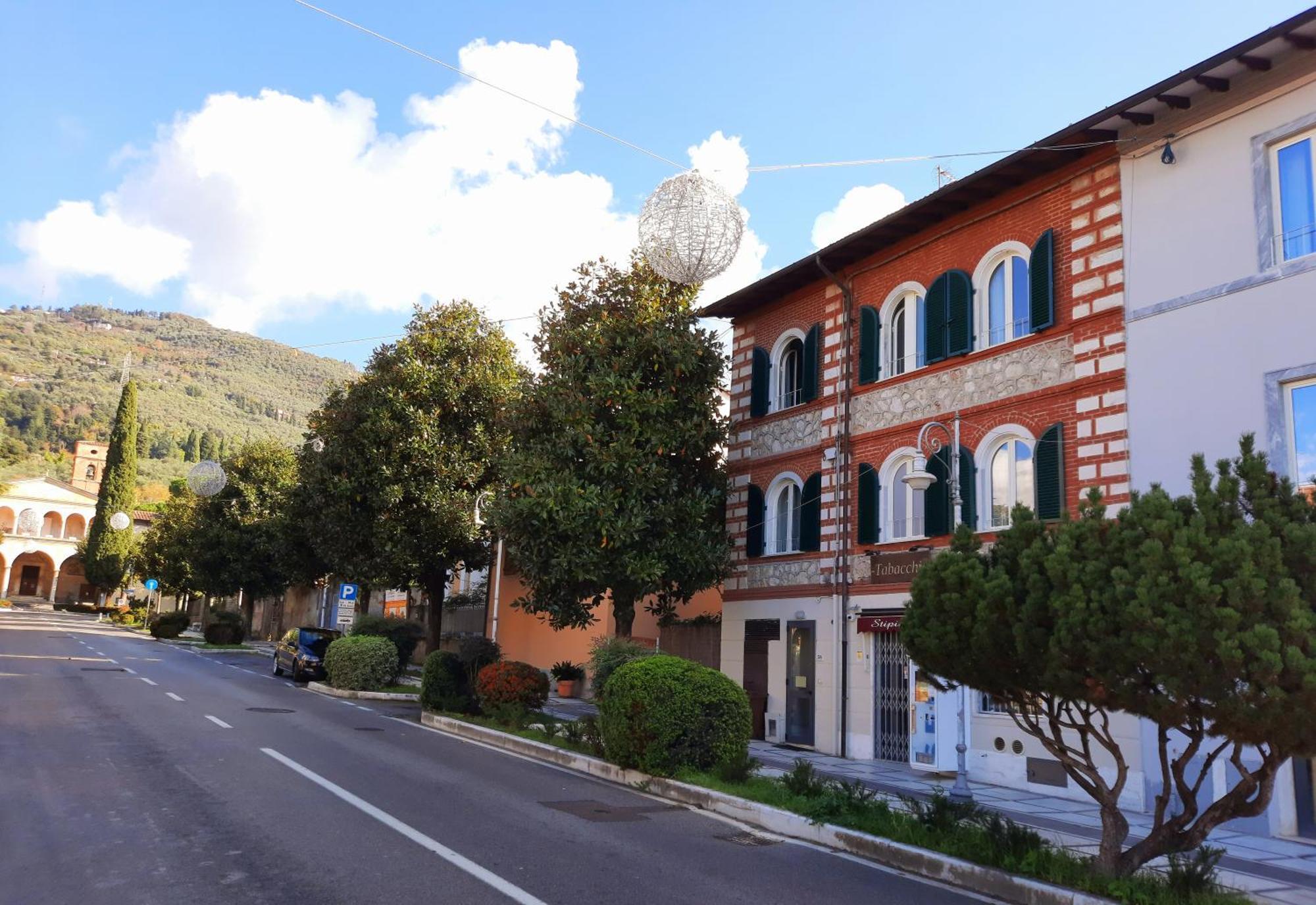 Art Hotel Pietrasanta Extérieur photo