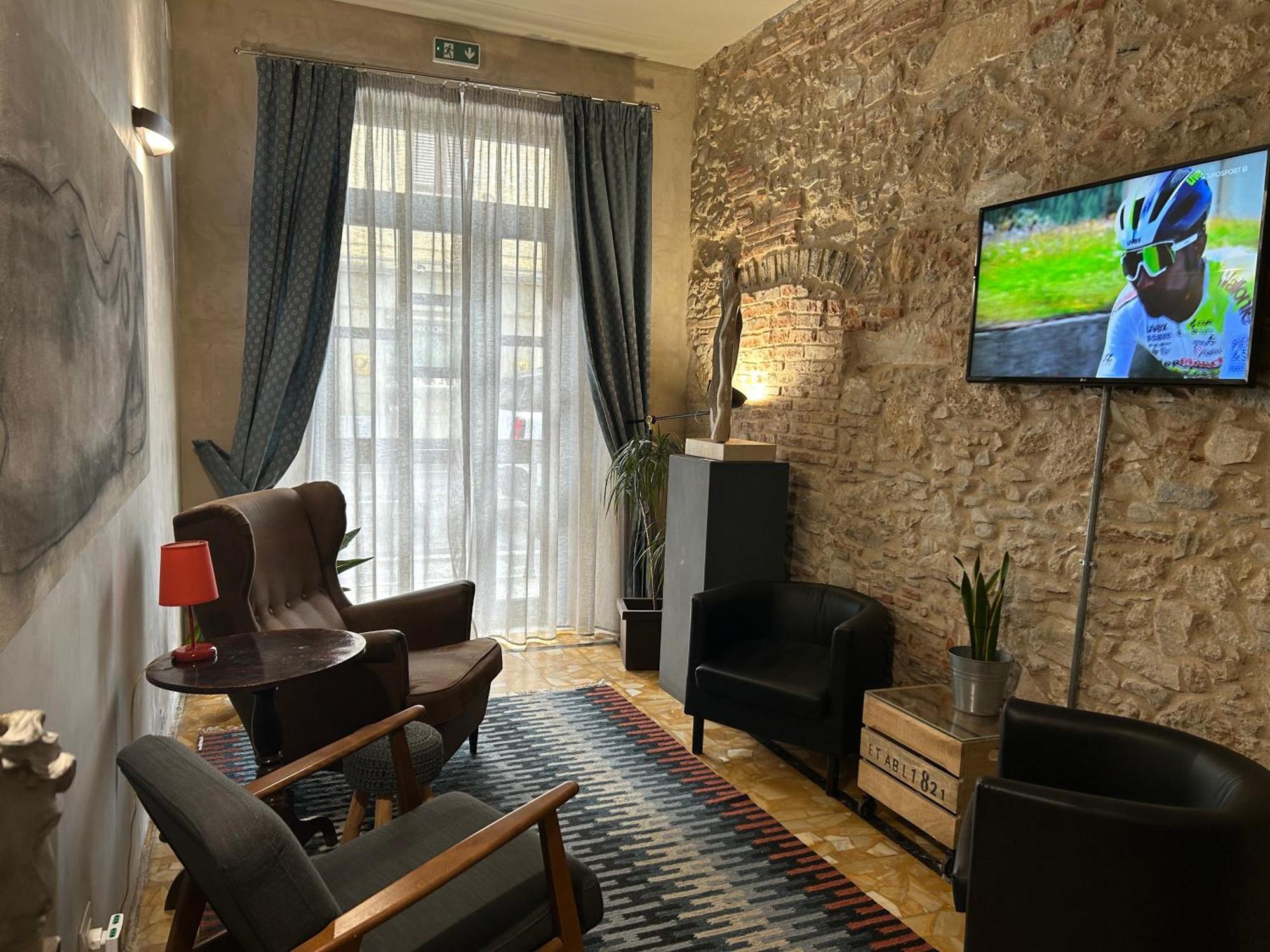 Art Hotel Pietrasanta Extérieur photo