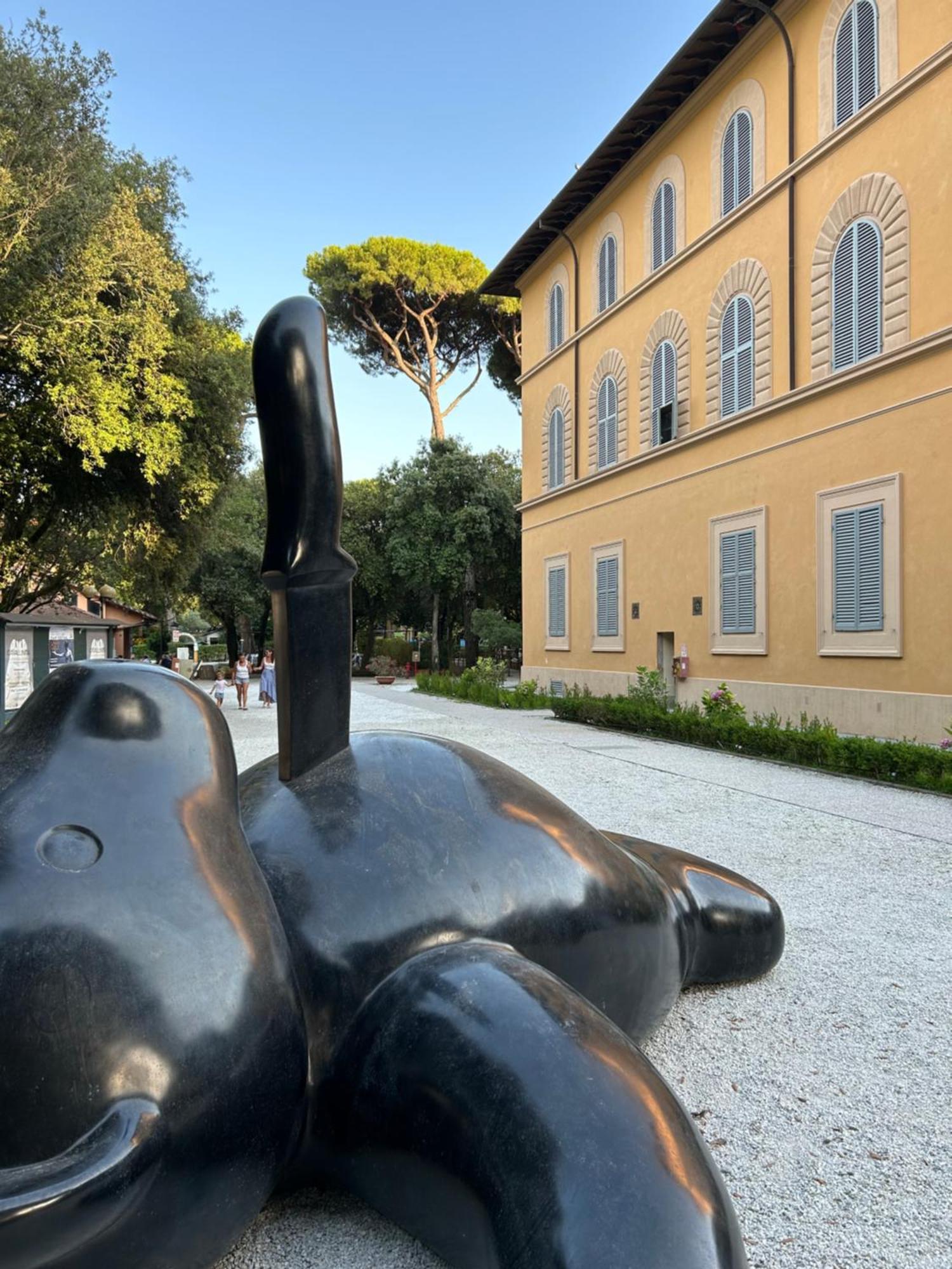Art Hotel Pietrasanta Extérieur photo