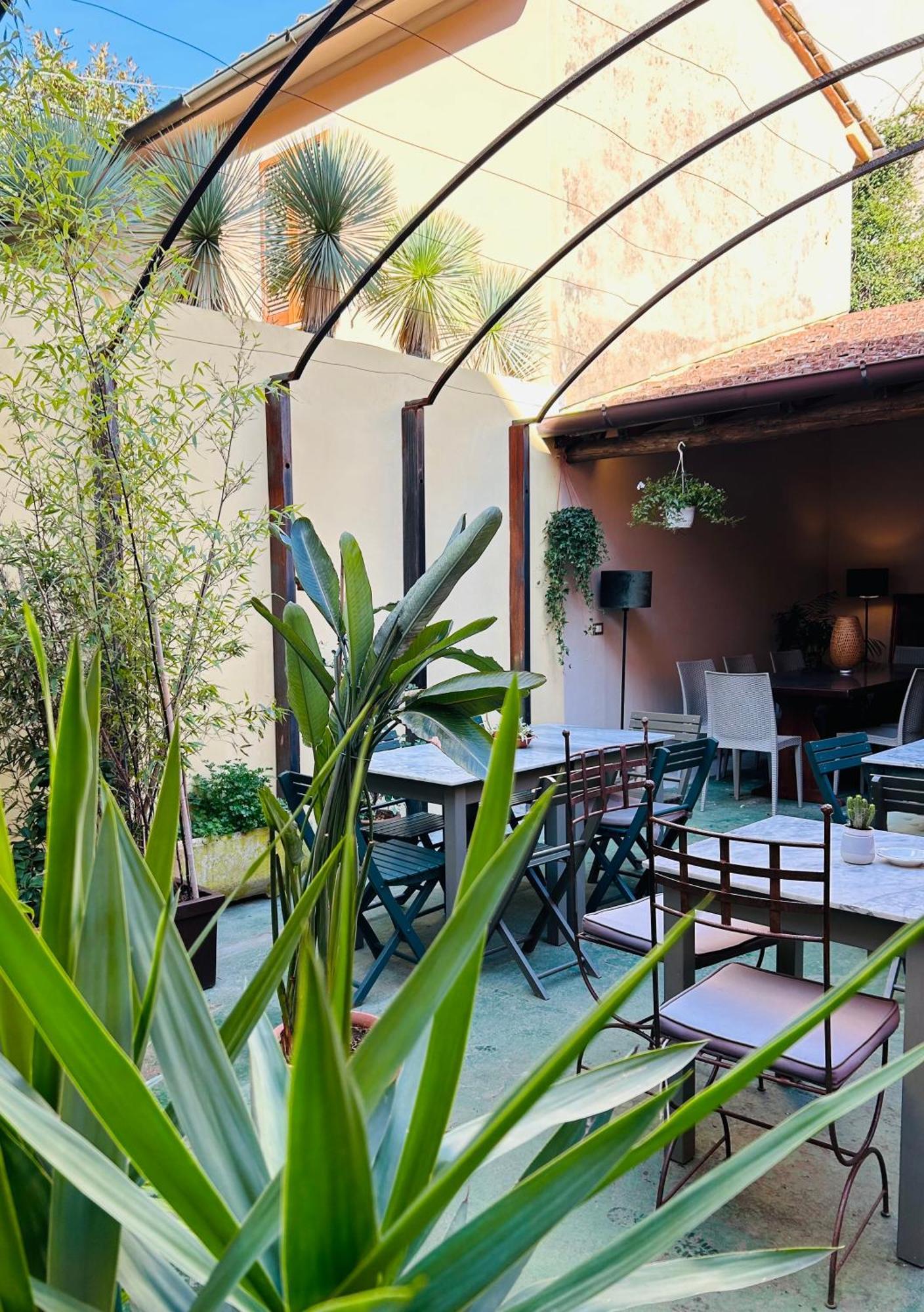 Art Hotel Pietrasanta Extérieur photo
