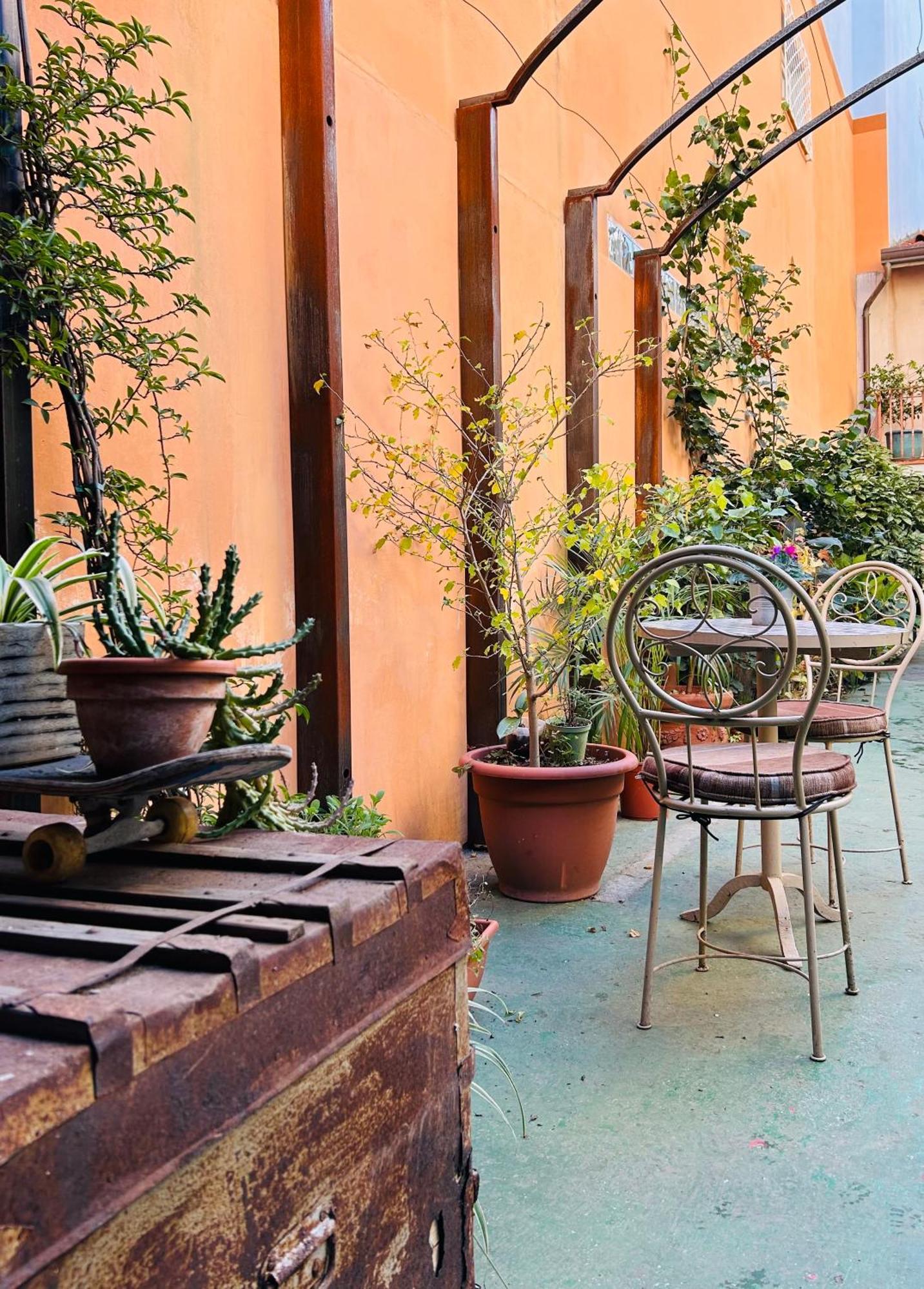 Art Hotel Pietrasanta Extérieur photo