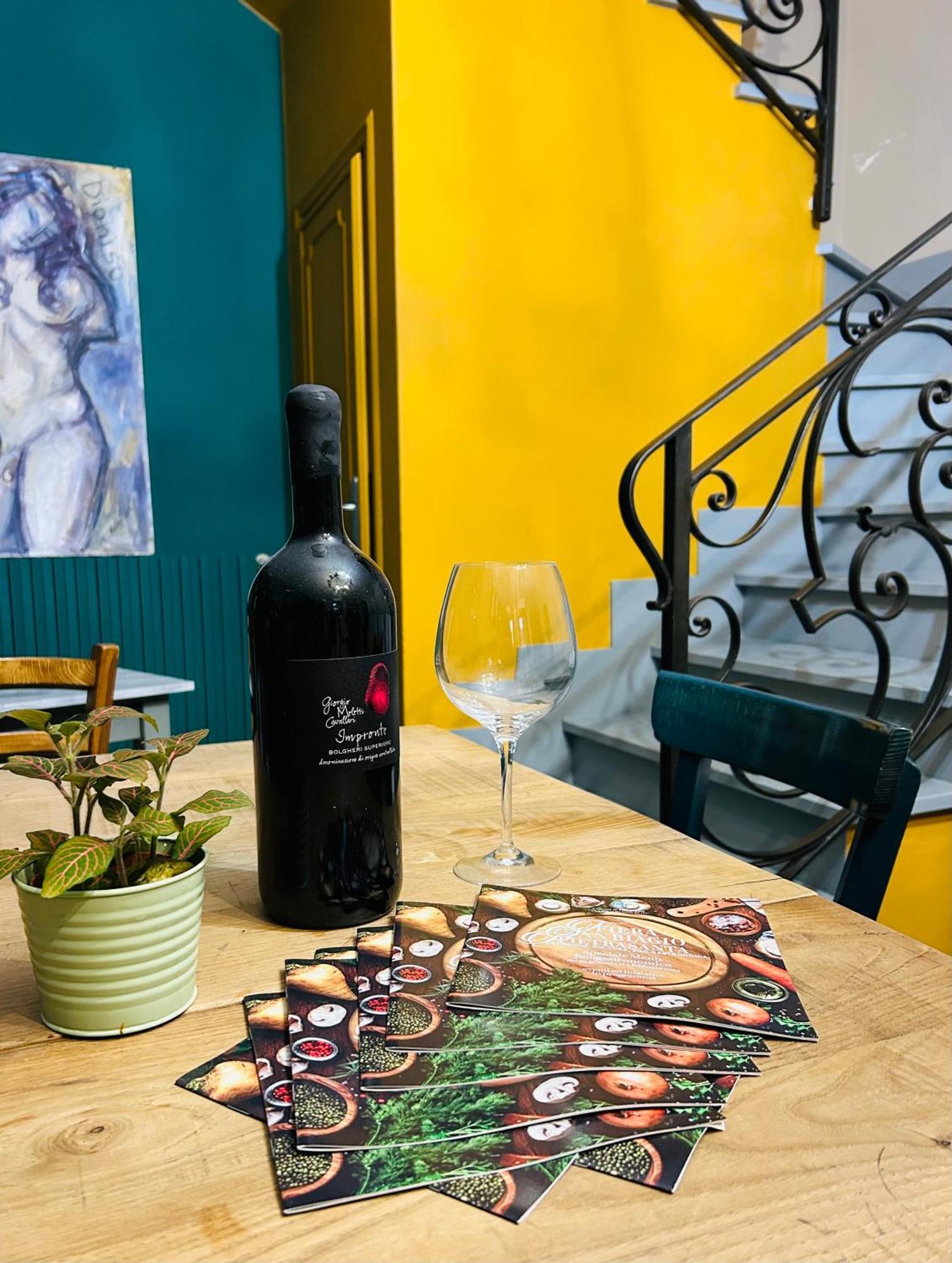 Art Hotel Pietrasanta Extérieur photo