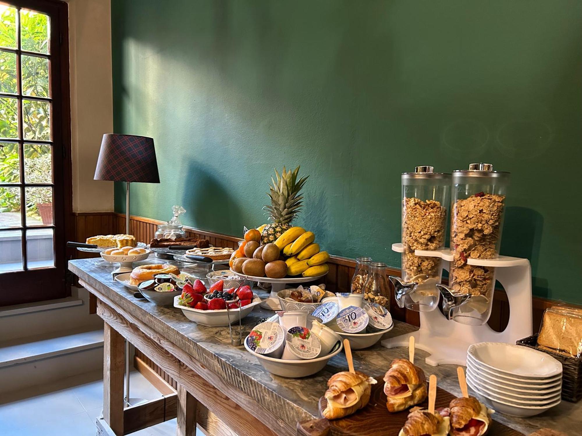 Art Hotel Pietrasanta Extérieur photo