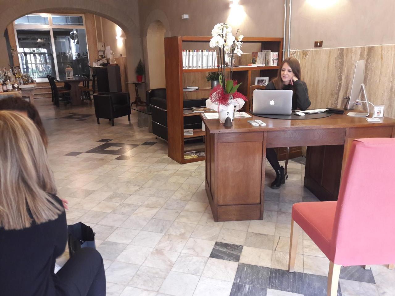Art Hotel Pietrasanta Extérieur photo